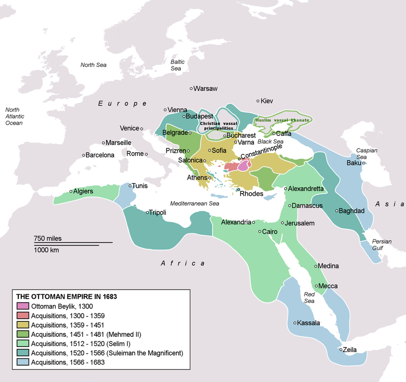 Illustration for article titled How Islam Created The United States of America